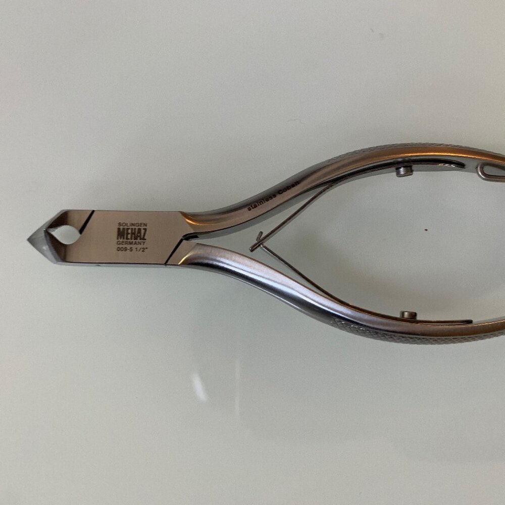 Mehaz Pedicure Nipper:  NEW NEVER USED
